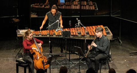 Festival of Chamber Music was a huge success
