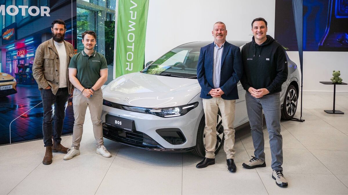 Nevo EV Show is set to be the biggest ever