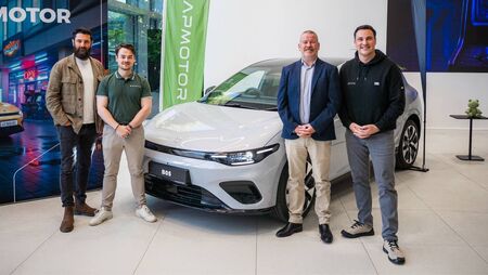 Nevo EV Show is set to be the biggest ever
