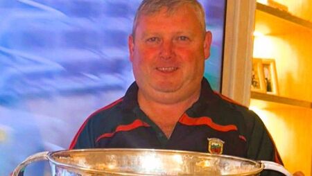 Passing of a 'true legend' is mourned in Mayo community