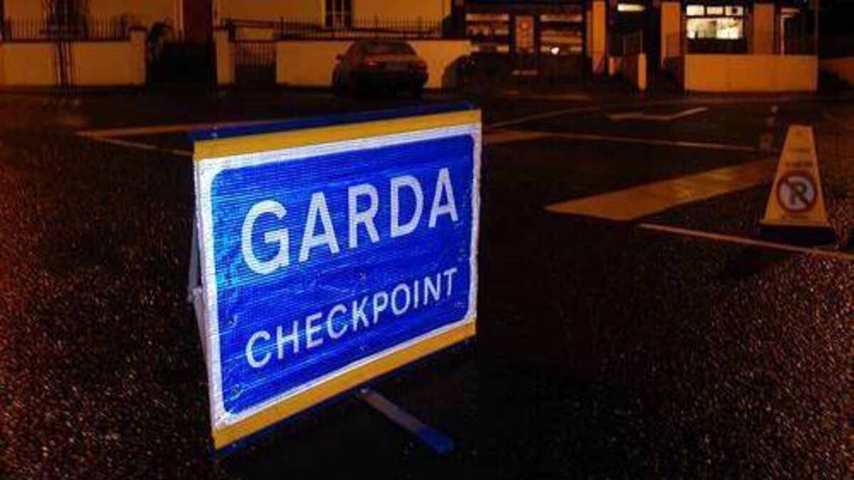 Low level of Garda Checkpoints in rural areas highlighted in survey