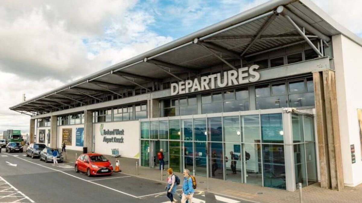 Funding sought for new shuttle bus linking Mayo towns to Ireland West Airport Knock 