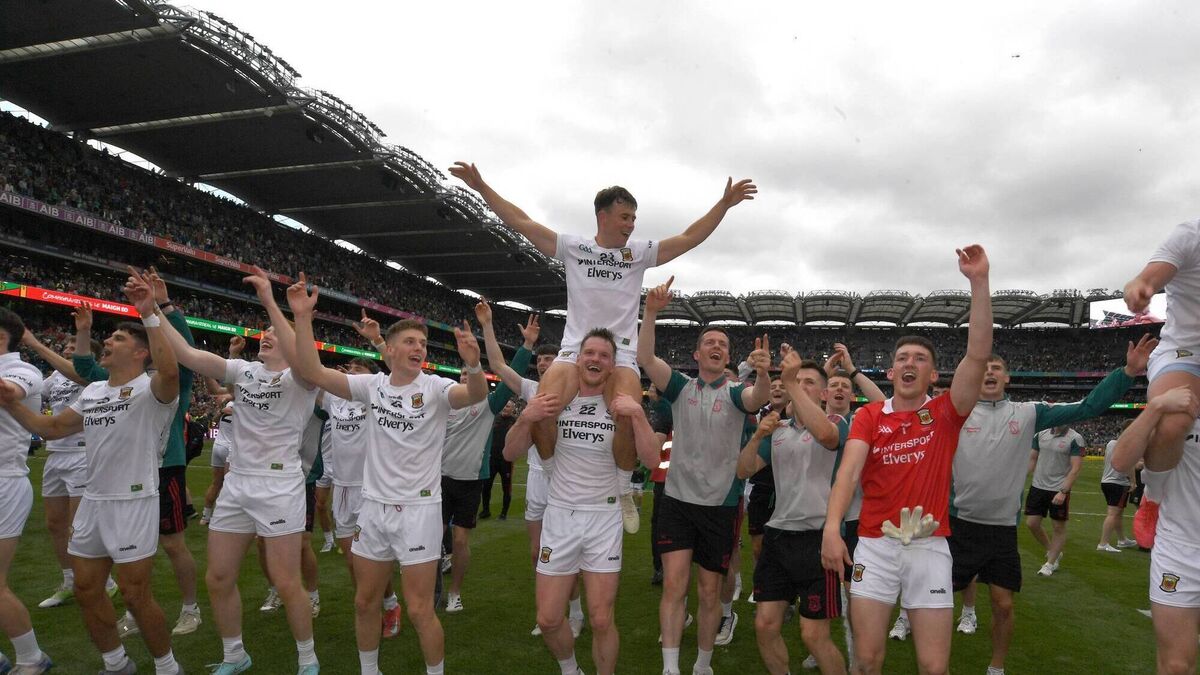 Civic Reception to be held for All-Ireland Champions