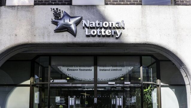 Mayo Lotto winner bought ticket while popping to the shop for milk