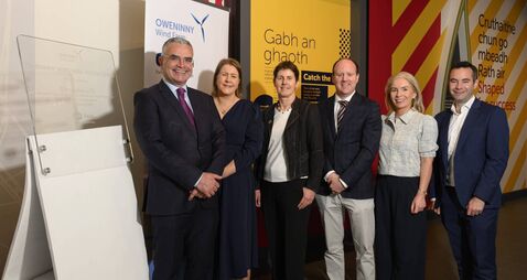 New visitor centre opens in North Mayo