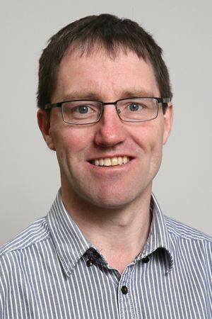 Alan Nolan, Drystock Advisor, Teagasc Ballinrobe.