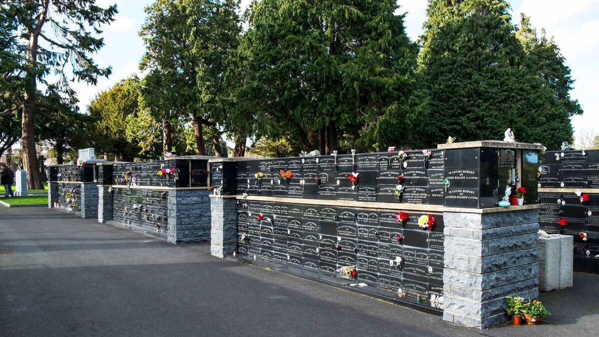 Plans under way for official opening of Mayo's first columbarium