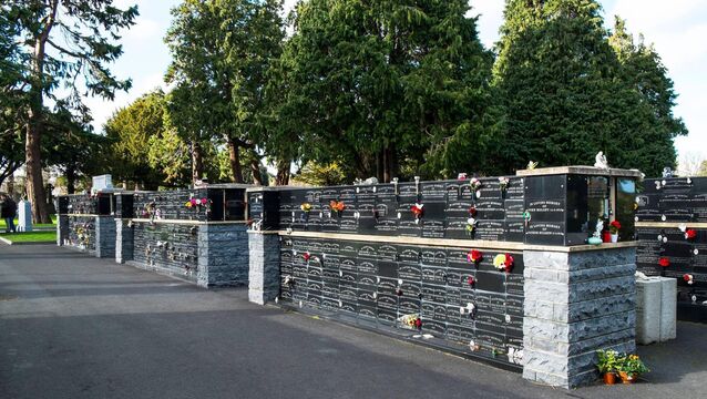 Plans under way for official opening of Mayo's first columbarium