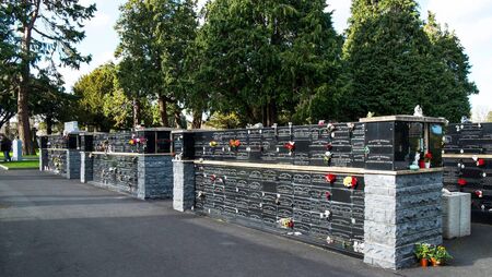 Plans under way for official opening of Mayo's first columbarium