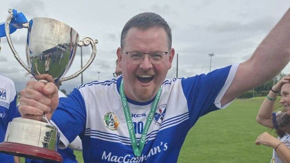 Claremorris native living in Cavan captures All-Ireland title