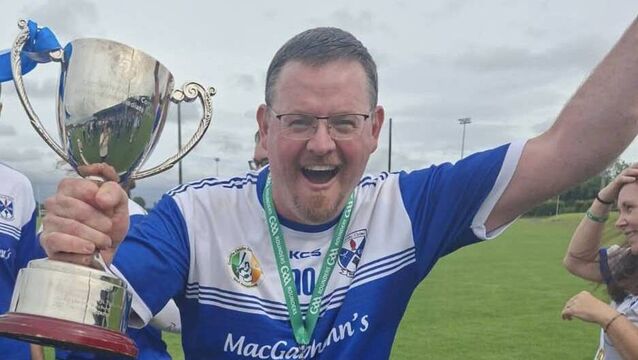 Claremorris native living in Cavan captures All-Ireland title