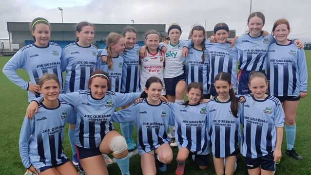 Local Notes: Kilglass Enniscrone Utd U12 girls hosted Strand Celtic to a great game of football.
