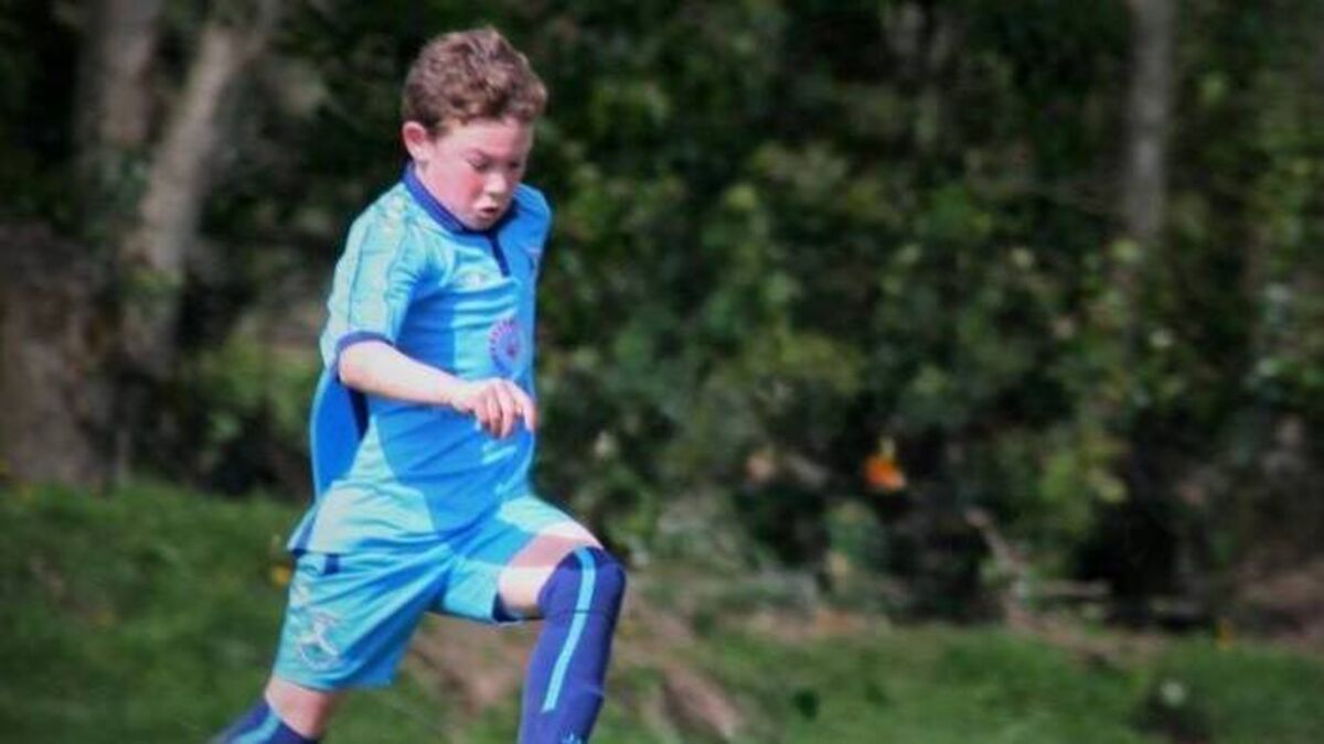 Senior Ireland call-up for Mayo club's former youth player