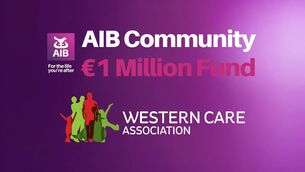 Incredible €18,750 raised for Sunflower Children’s Hospice at Saw Doctors Mayo gigs
