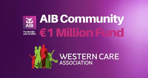 Funding boost for Western Care to develop dedicated sensory room