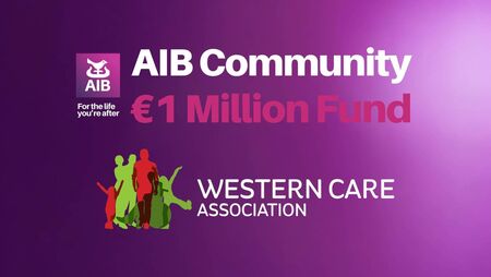 Funding boost for Western Care to develop dedicated sensory room