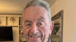 <p>Tommie Francis Gibbons. Pic: Rip.ie</p>