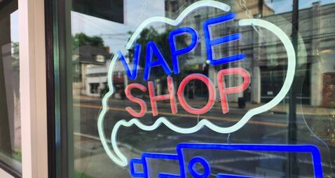 Local authorities ‘powerless’ to regulate number of vape shops in town centres Local authorities ‘powerless’ to regulate number of vape shops in town centres