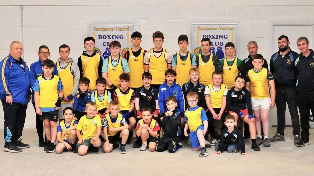 Local notes: Music, dance and Sam in Foxford