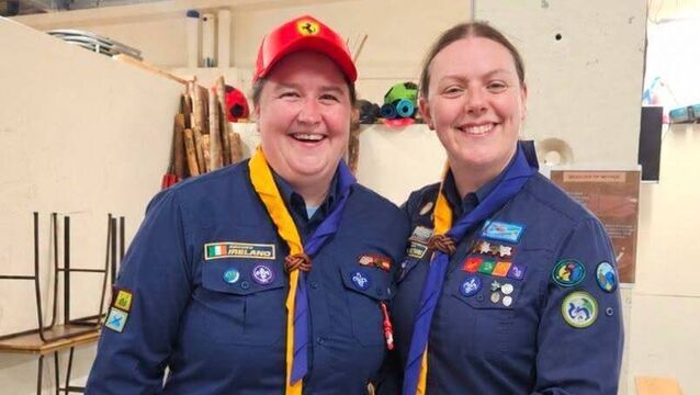 Local Notes: Lorraine steps down as Claremorris Scouts group leader