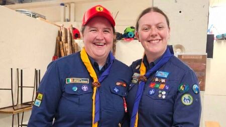 Local Notes: Lorraine steps down as Claremorris Scouts group leader