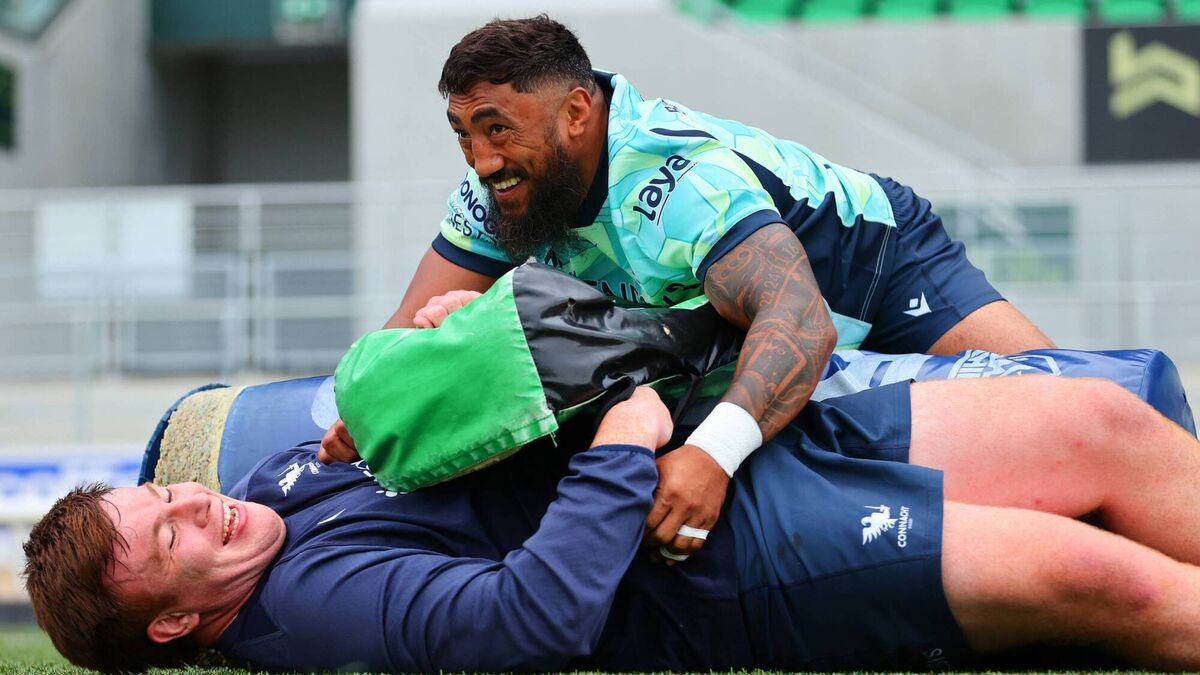 Barrett hopes Connacht can learn from Mayo’s heroics
