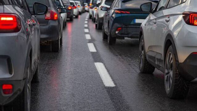 Traffic delays in Mayo town are now 'really critical'