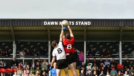 Kelly leads crusade as Davitts dig deepest