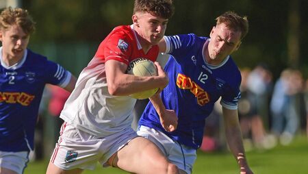 Bel’ tolls for Claremorris as Ryan leads the charge