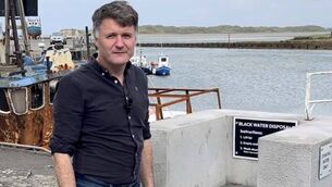 <p>Cllr Jarlath Munnelly has welcomed the construction of the new facility </p>