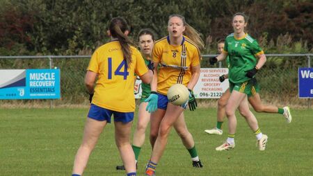 Northern girls Knock’ on final door again