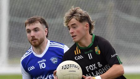 Shamrocks set for 'Ard-est test yet