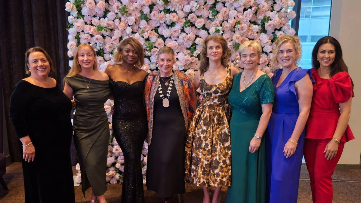 Mayo well represented at Network Ireland Businesswoman of the Year Awards