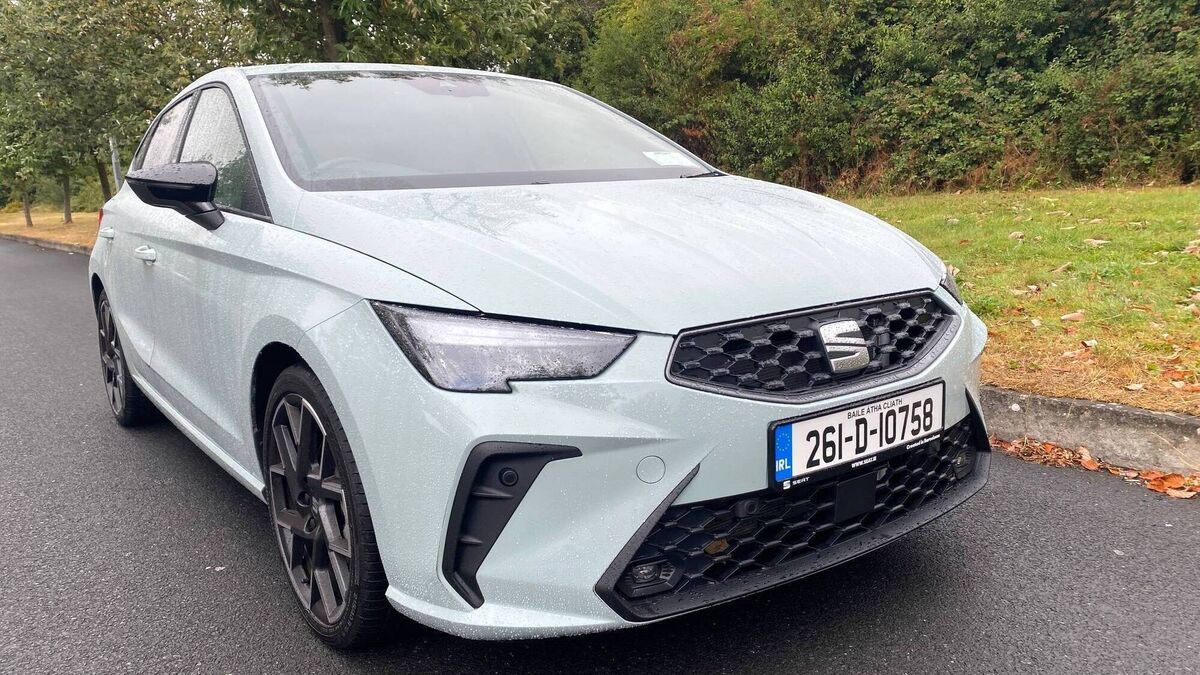 Say ‘Hola’ to SEAT’s refreshed Ibiza supermini