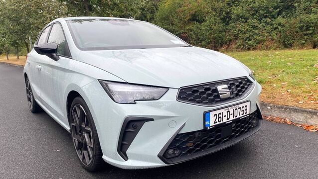 Say ‘Hola’ to SEAT’s refreshed Ibiza supermini 