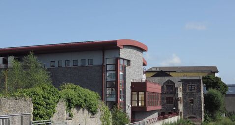 Ballina Arts Centre launches 'The Bridge'