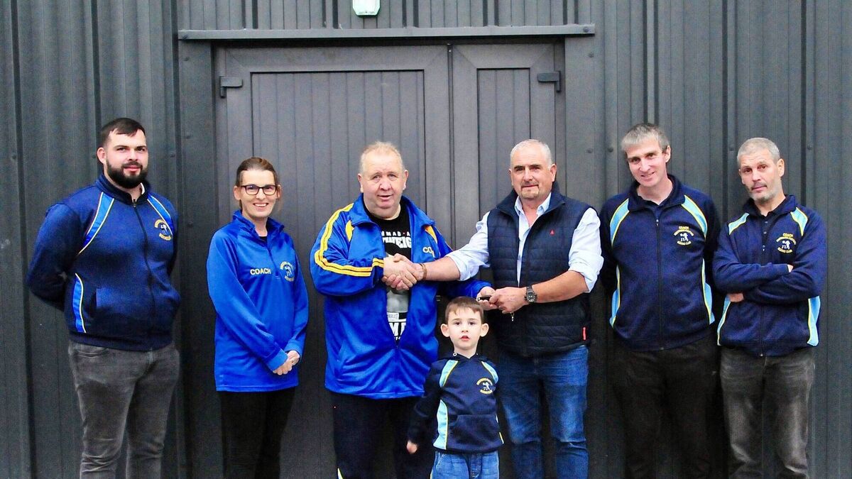 Mayo sports club to open fabulous new facility