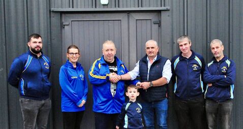 Mayo sports club to open fabulous new facility