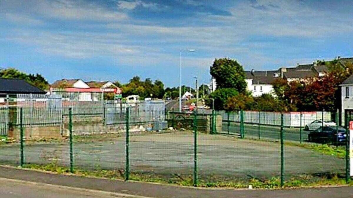 Housing plan for Mayo coal bunker site goes up in smoke