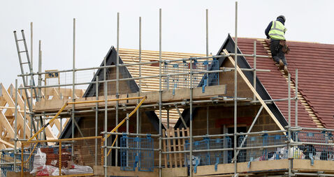 Why is there no affordable housing in Mayo, asks councillor