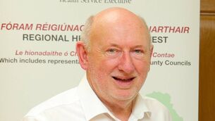 <p>Cllr Michael Kilcoyne raised the issue.</p>