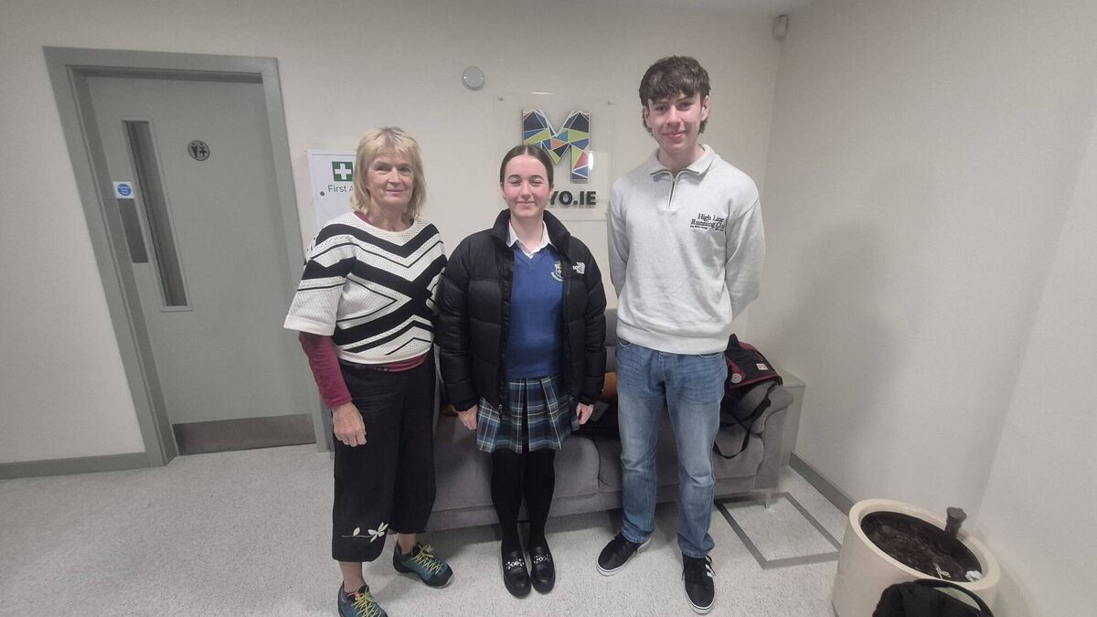 Mayo students benefit from EU-funded initiative