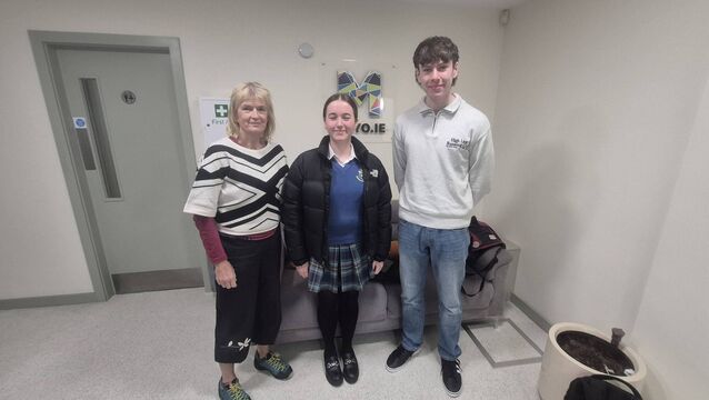 Mayo students benefit from EU-funded initiative Mayo students benefit from EU-funded initiative