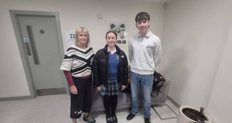 Mayo students benefit from EU-funded initiative