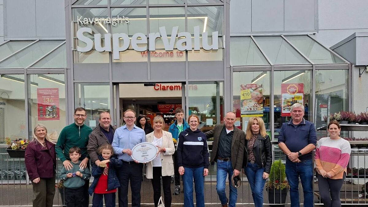 Local Notes: Hillcrest wins Claremorris Estates competition