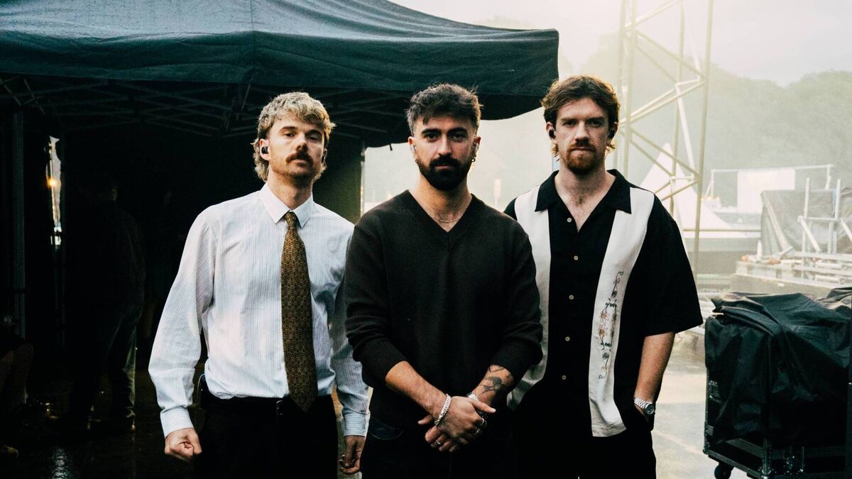 Amble announce three-night run at Mayo venue 