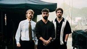 <p>Amble will play three nights at the TF Royal Hotel & Theatre this December </p> <p>Amble will play three nights at the TF Royal Hotel & Theatre this December </p>