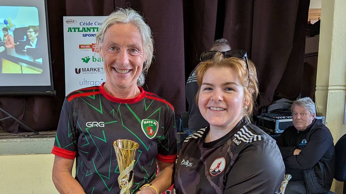Mayo AC athletes busy on road and cross-country