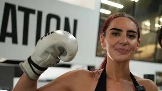 Mayo boxer has her sights on world title shot 