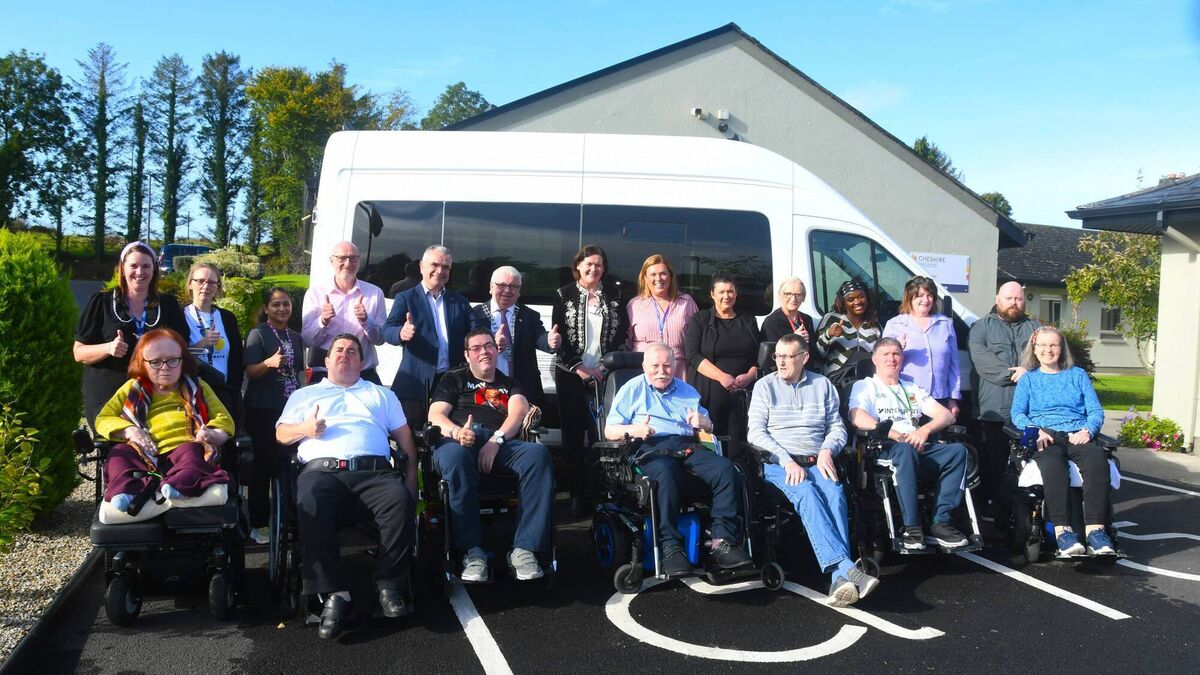 Funding provided for new mobility vehicle in Bohola